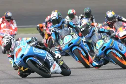 Moto3: sfida mondiale per la entry class al GP di Brno