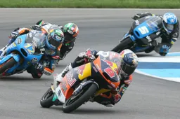 Moto3: prosegue a Brno il confronto per il titolo mondiale
