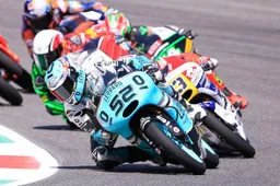 Moto3: in Catalunya con i piloti italiani all'attacco
