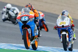 Moto3: a Estoril per il terzo round con Romano Fenati leader