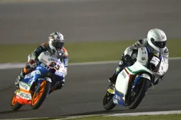 Moto3: a Jerez il secondo round, è già Italia Vs Spagna