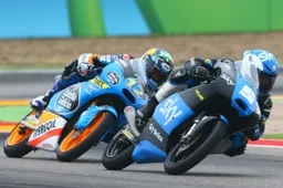 Moto3: a Motegi inizia il 'rush finale' del Mondiale 2014