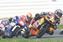 Moto3: al Mugello il giro di boa della stagione 2012