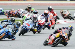 Moto3: Salom, Rins e Vinales per il titolo a Phillip Island