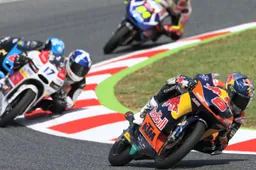 Moto3: la corsa al titolo mondiale prosegue al Sachsenring