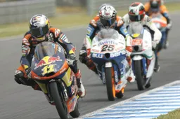 Moto3: a Sepang secondo "match point" per Cortese
