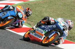 Moto3: a Silverstone il sesto round della stagione 2012