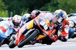 Moto3: a Silverstone confronto a tre per il titolo mondiale