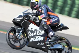 Moto3: Jerez ospita la seconda sessione di Test 2013