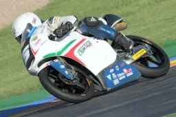 Moto3: a Valencia i primi Test IRTA della stagione 2013