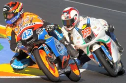 Moto3: per il 2013 anticipate alle 12.35 le qualifiche ufficiali