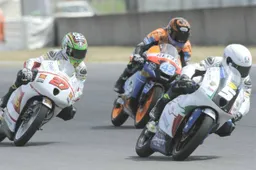 Moto3: lotta a tre per la classifica Rookie of the Year