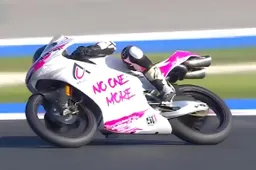 Moto3 Misano: Ruda "regalo mondiale" dopo il titolo CIV, Pini e Foggia in top 14