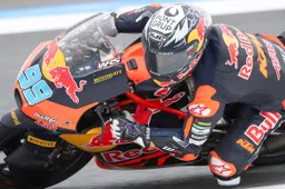 Moto3 Assen: Rueda in pole position, Pini miglior italiano
