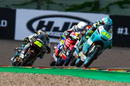 Moto3, al Sachsenring un solo successo italiano con Dalla Porta