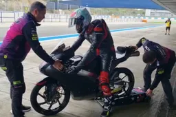 Moto3: Matteo Bertelle e Romano Fenati, il doppio ritorno