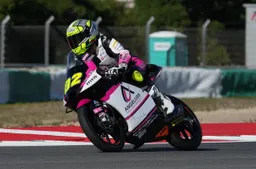 Moto3: Stefano Nepa brilla a Portimao, Tonucci "Che bello rivederlo così!"