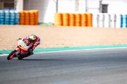 Moto2 e Moto3, a Jerez chi ha già girato e chi lo farà tra una settimana?
