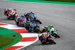 Moto3, italiani protagonisti al Red Bull Ring quest'anno? I precedenti