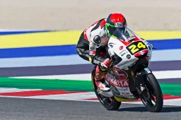 Moto3 Misano: Tatsuki Suzuki, la prima vittoria per il Sic