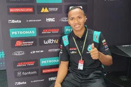 Moto3: nuova occasione per Syarifuddin Azman, stavolta con Snipers