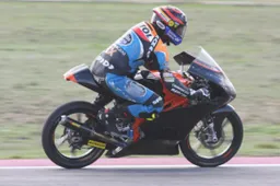 Moto3: KTM con Salom e Rins in pista ad Albacete