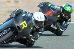 Moto3: Test Almeria, Antonelli, Bagnaia e Fenati protagonisti