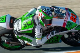 Moto3: Test ad Almeria, Honda vs KTM (e gli italiani)