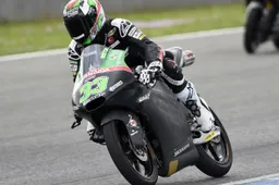 Moto3: Test Jerez, Fabio Quartararo primo con record