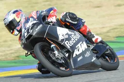 Moto3: al via i primi test ufficiali della categoria a Valencia