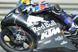 Moto3: primo giorno di test a Jerez, KTM sempre al comando