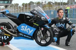 Moto3: conclusa la prima giornata di Test 2015 a Jerez