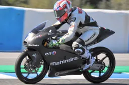Moto3: 2° giorno di test a Jerez, tris KTM con Vinales al top