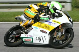 Moto3: le wild card del Gran Premio del Sachsenring