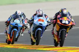 Moto3: ufficiale il taglio dei costi dal 2015 per telaio e motori