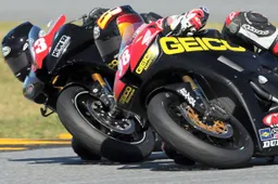 MotoAmerica Superbike: le categorie 2015 in gara