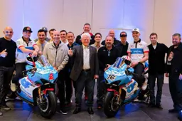 Warhorse HSBK fa “sexy” la Ducati per il MotoAmerica 2024