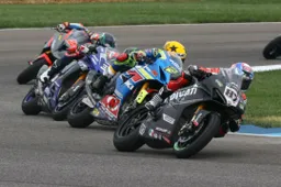 MotoAmerica a Laguna Seca con Canepa e Zanetti al via