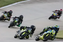Scandalo MotoAmerica Mini Cup: genitori spacciatori smascherati e arrestati!