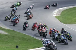 Doppietta e leadership del MotoAmerica per Cameron Beaubier in Alabama