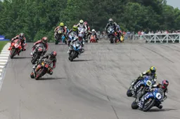 Implacabile Jake Gagne: dominio nel MotoAmerica a Barber