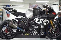 MotoAmerica Ecco la Suzuki Yoshimura di Toni Elias e Roger Hayden