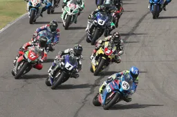 MotoAmerica Superbike Come cambia il regolamento 2017