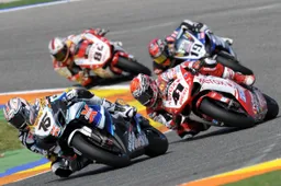 Il Calendario completo del Motociclismo 2010