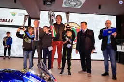 Trofeo Marco Simoncelli: corri in minimoto nel nome del Sic58