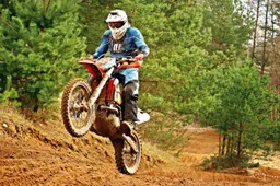 Tracksmap, l'app per scoprire le migliori piste da cross in Italia e nel mondo