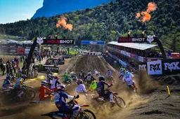 Motocross GP Trentino: Adamo facci sognare, orari TV e live streaming