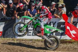 Jeremy Seewer: eterno secondo, prima scelta MXGP 2025