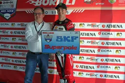 Motocross Mantova: Alessandro Lupino e Ducati, debutto in pole position!