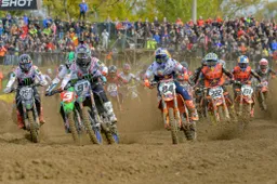 Le stelle del Motocross pronte per gli Internazionali d'Italia a Mantova